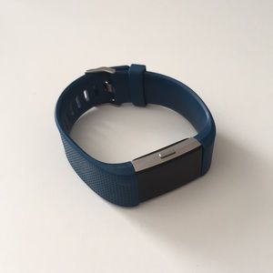 Fitbit charge 2 with charger